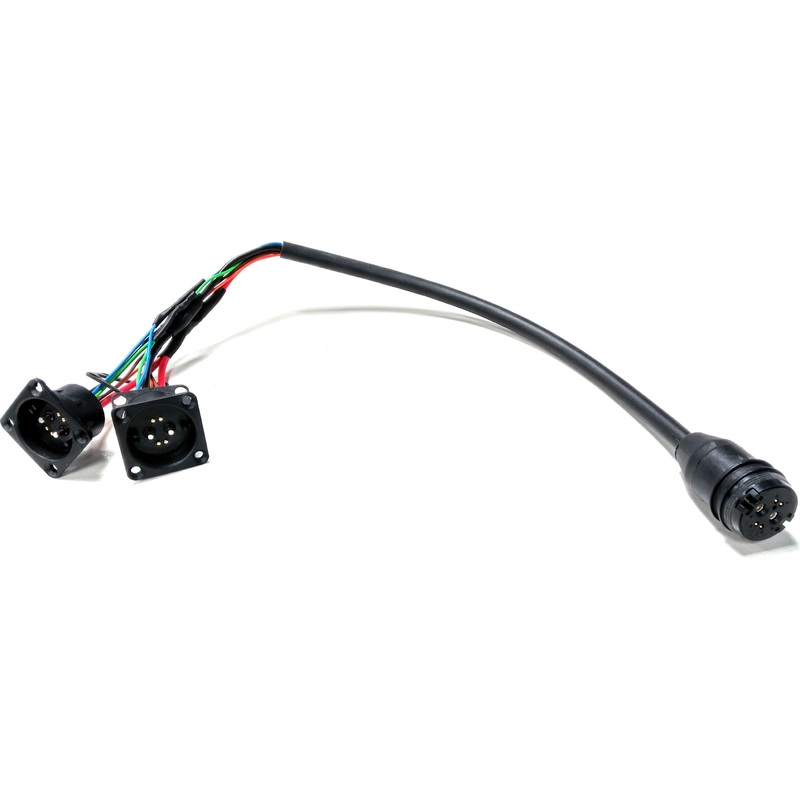 Turbo Levo Diagnostic Tool Adapter Specialized Black