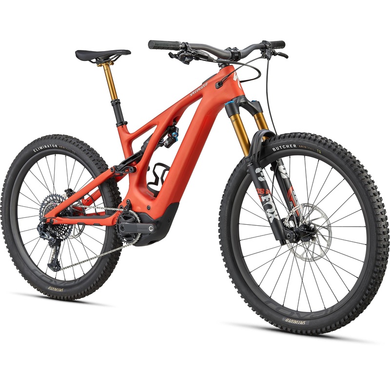 Turbo Levo Gen3 Pro Carbon Specialized 2022 Satin Redwood/Smoke/Black