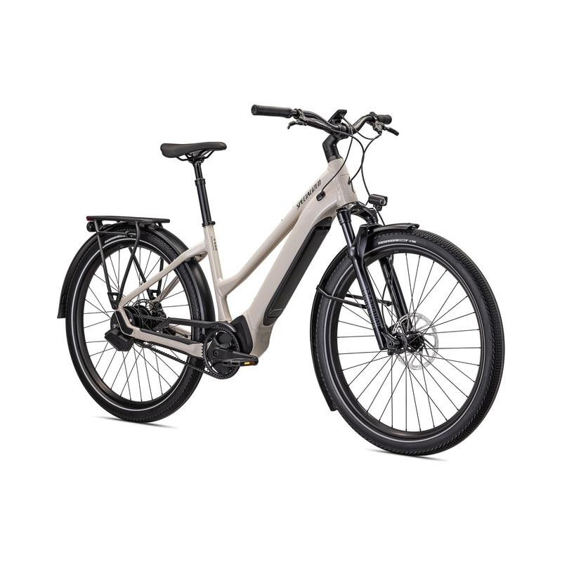 Vado 5.0 IGH ST NB E-Urban Bike Specialized 2023 White Mountains/Black Reflective