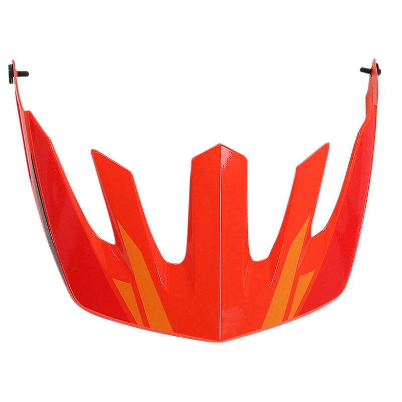 Visor Casco Ambush Specialized Maranja