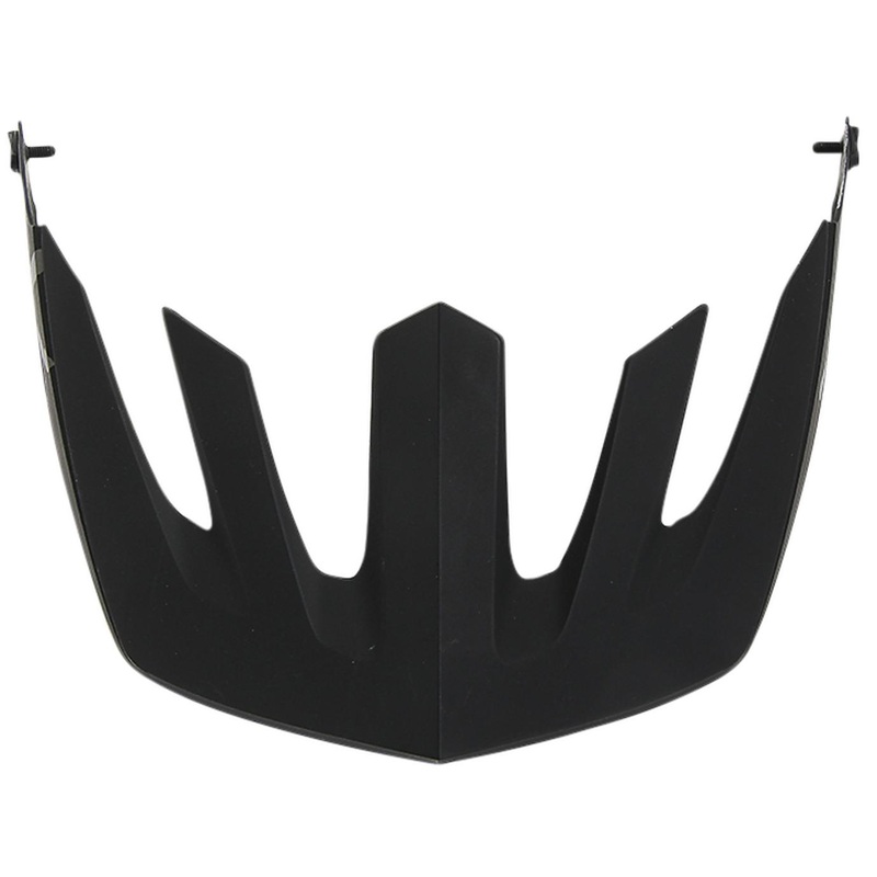 Visor Casco Ambush Specialized Negro Logo
