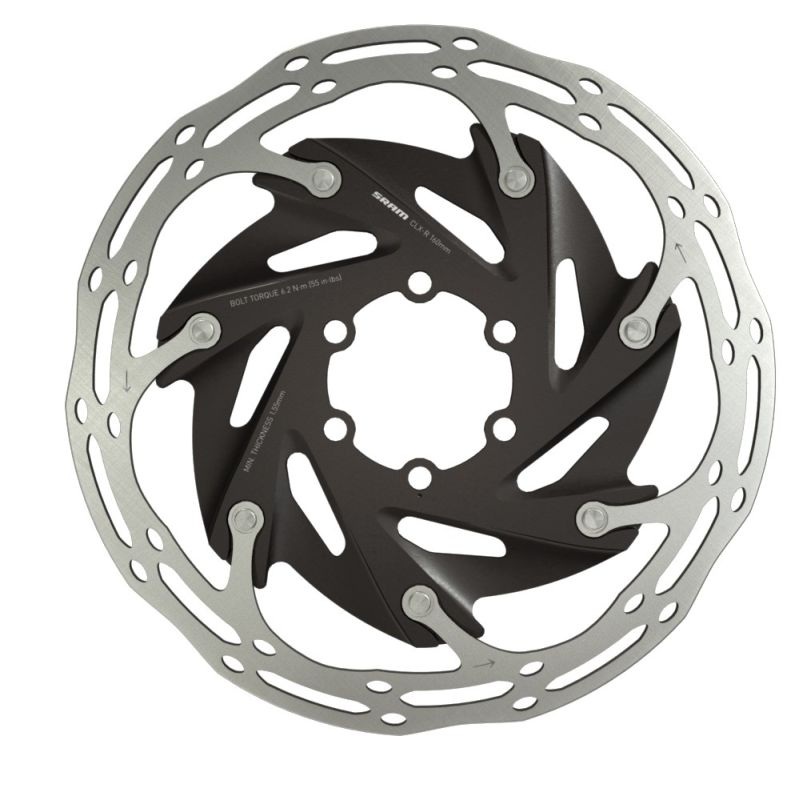 Brake Disc Sram Centerline XR Rotor 6 Holes
