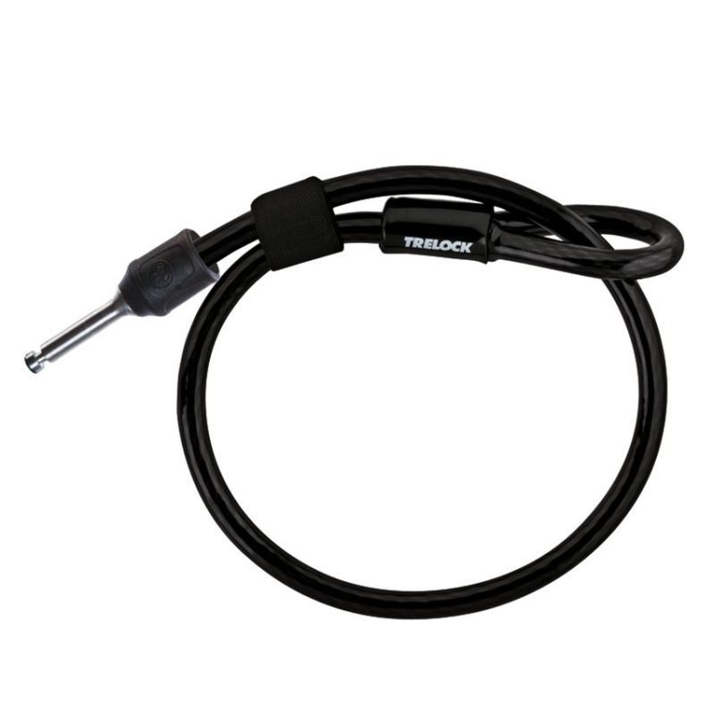 Cable Trelock ZR310 100cmx10mm Negro