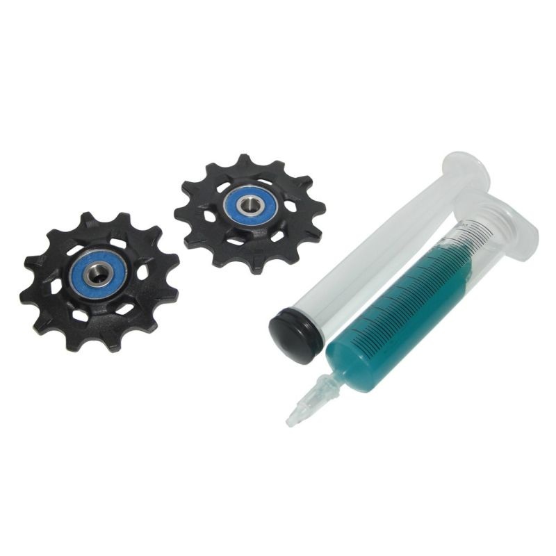 Ceramic Jockey Wheels Kit Sram XX1/X-Sync 11s