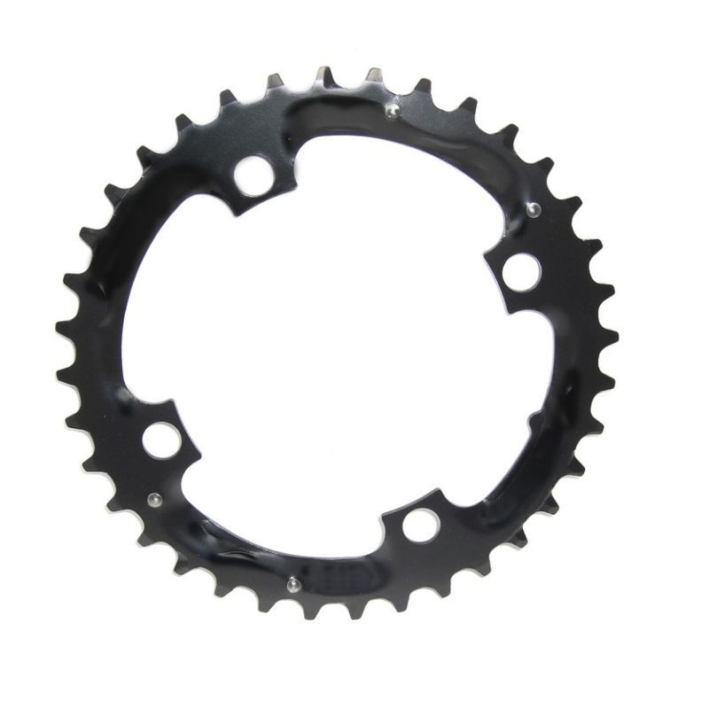 Chainring Sram Truvativ Mtb V2 BCD 104 4 Arms 9/10s Black Mate