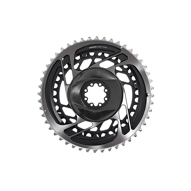 Chainrings Sram Red DM 50-37t 12s Polar Grey
