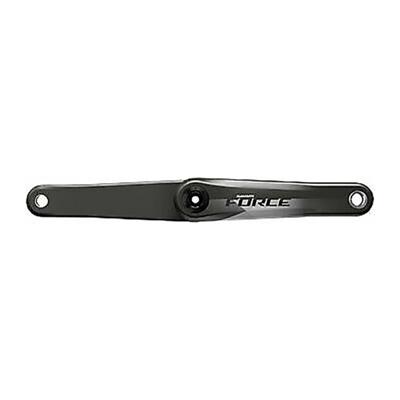 Cranks Sram Force D1 DM 24mm Carbon Black Shine