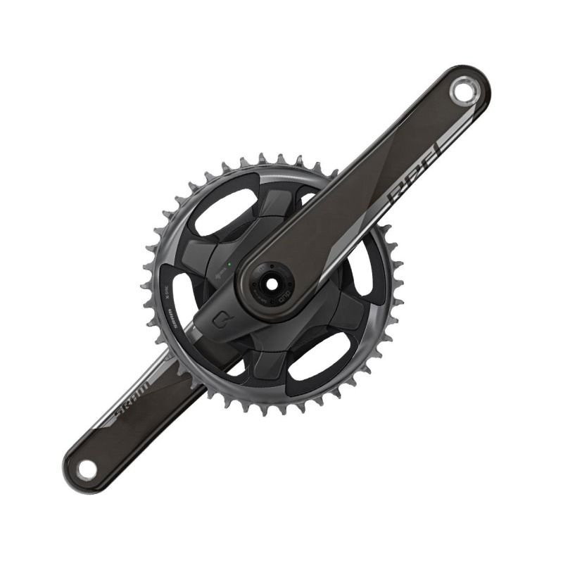 Crankset Power Meter Sram Red D1 AXS Dub 46t Black
