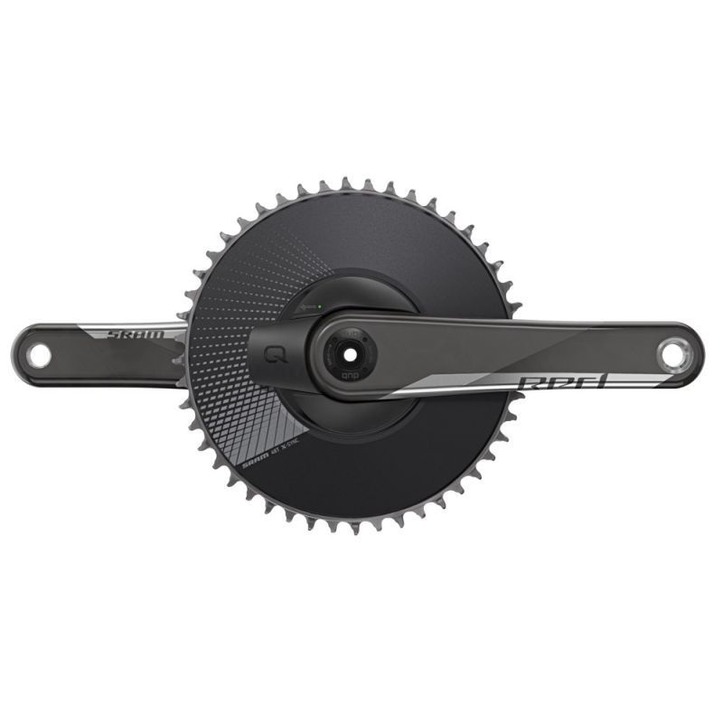 Crankset Power Meter Sram Red D1 AXS Dub 50t Black