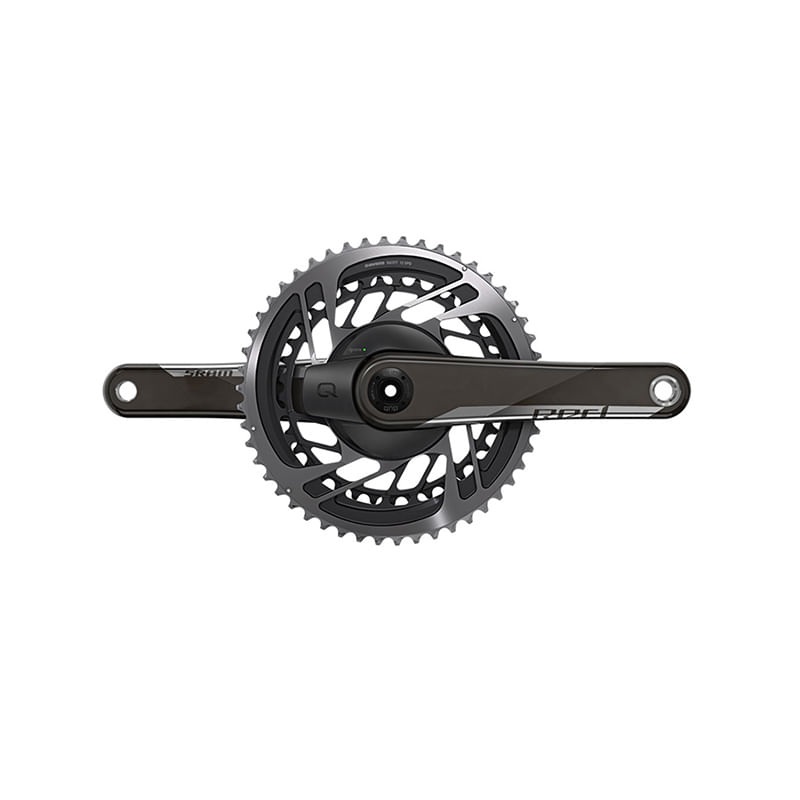 Crankset Power Meter Sram Red D1 Dub 46-33t Black