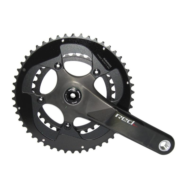 Crankset Sram Red BB30 53x39t 11s Black