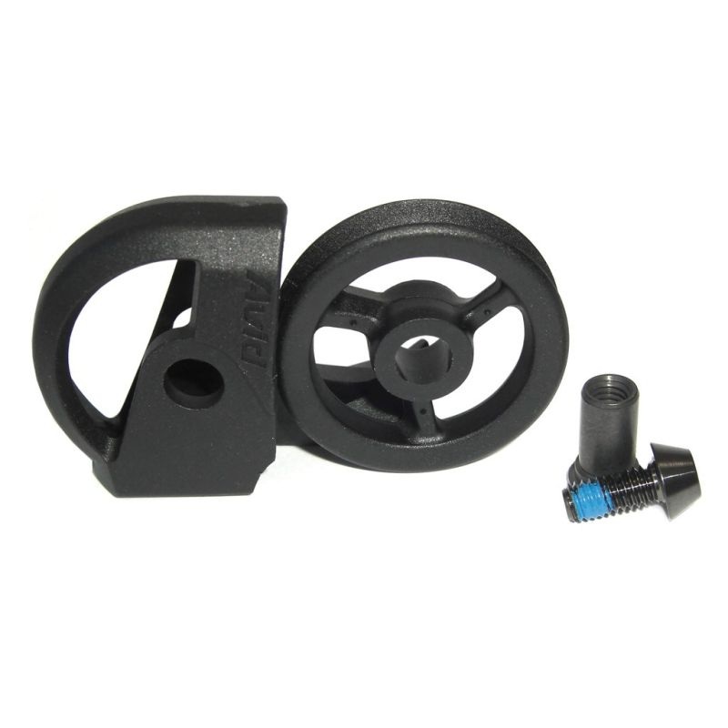 Derailleur Cable Guide X01/DH/X1 Sram Black