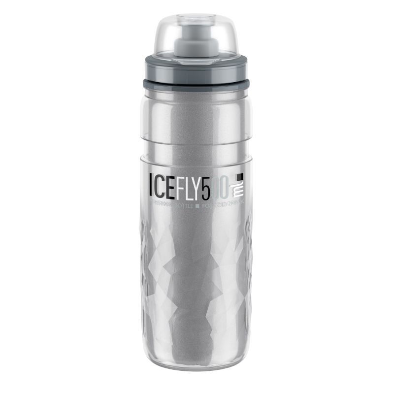 Fly Ice Elite Transparent Bottle 500ml