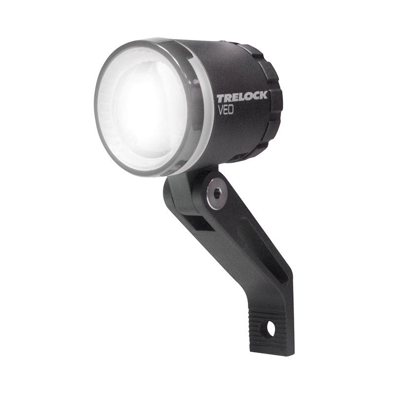 Luz Delantera Led Trelock LS380 Bike 50 E-Bike 6V-12V