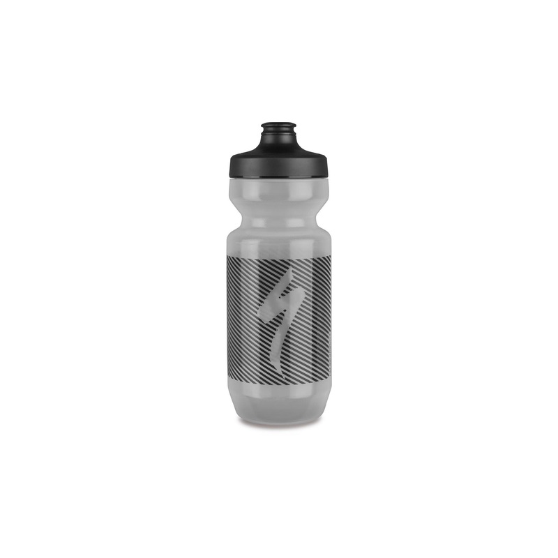 Purist WG Sbc Specialized Translucent S-logo 22 oz Bottle