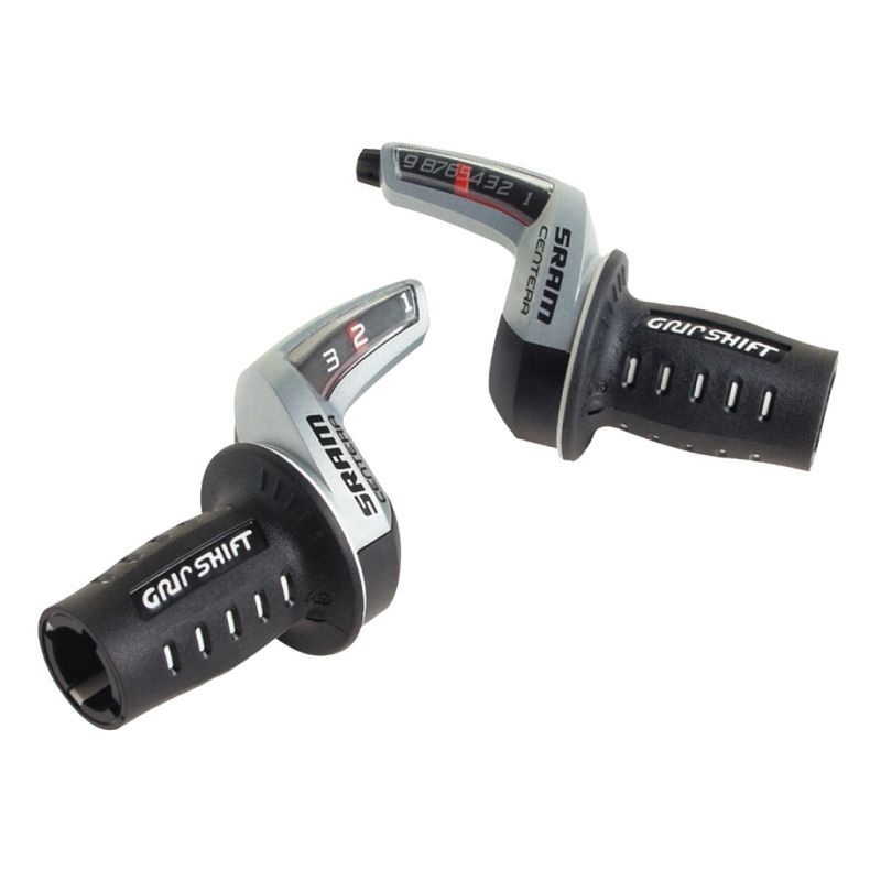 Right Shifter Sram Sram Grip Shift Centera 9s Micro