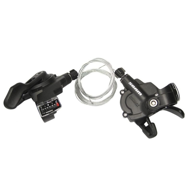 Shifters Sram X3 Trigger Index Front/Rear 7s
