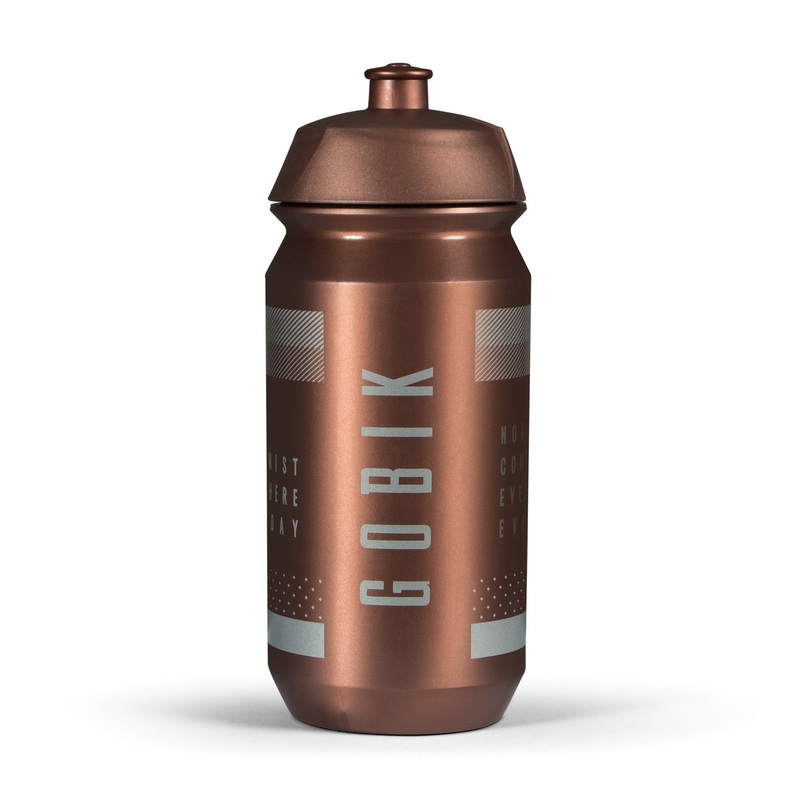 Shiva Gobik Bio Bronze Bottle 500ml