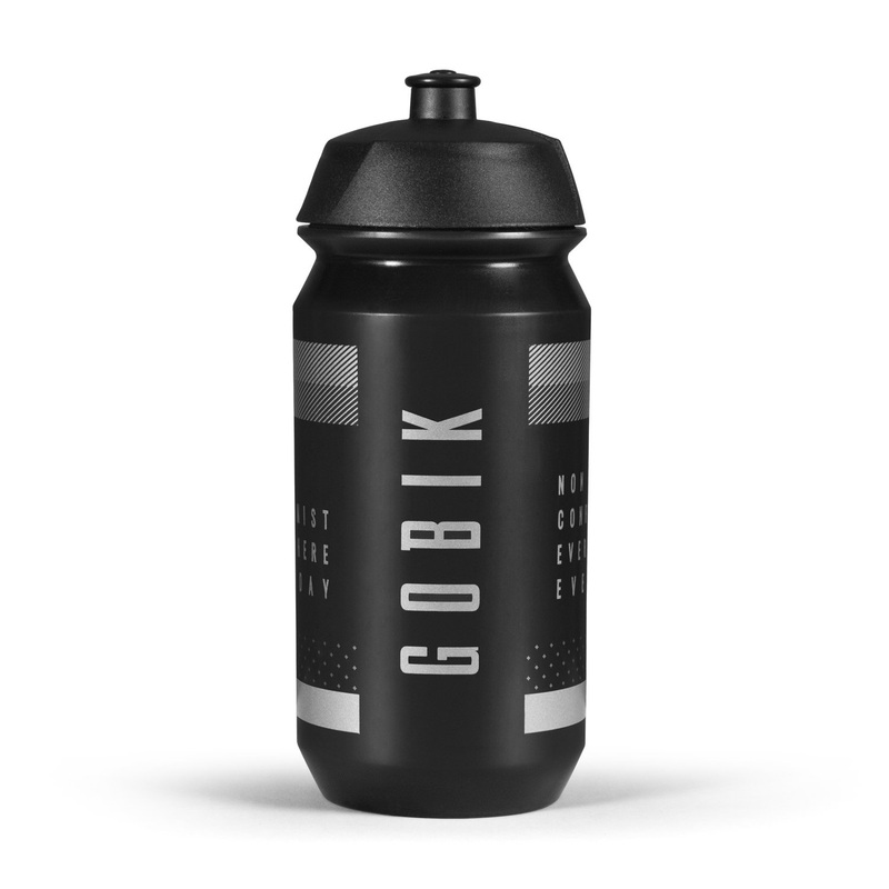 Shiva Gobik Black Bottle 500ml