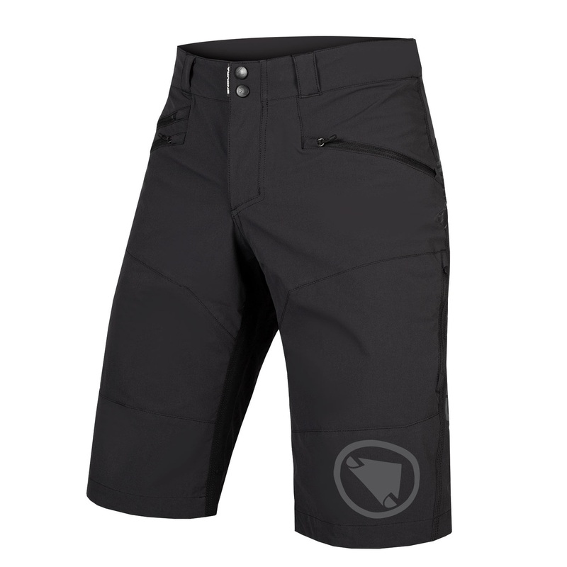 Singletrack II Mtb Shorts Endura Black