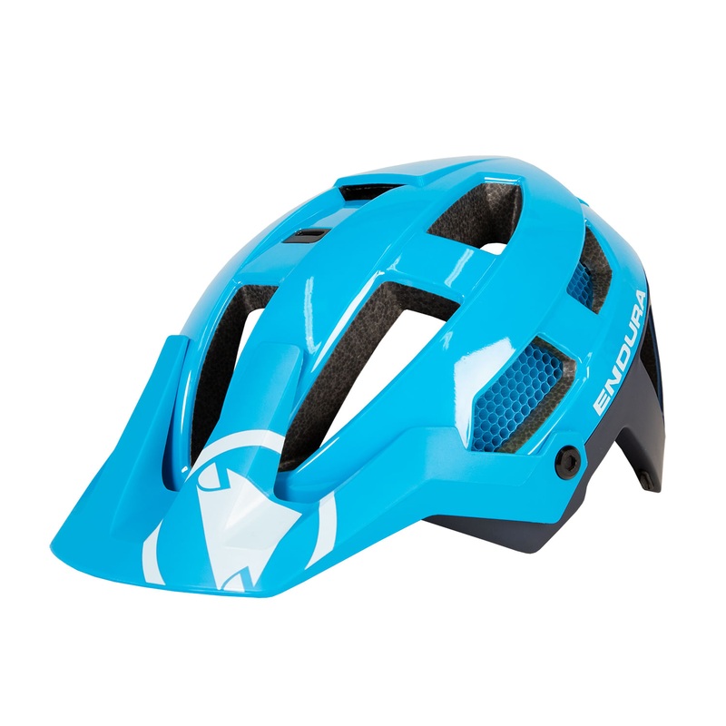 Singletrack Mips Casco Endura Azul Electric