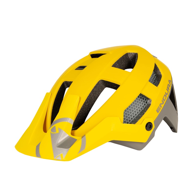 Singletrack Mips Casco Endura Saffron