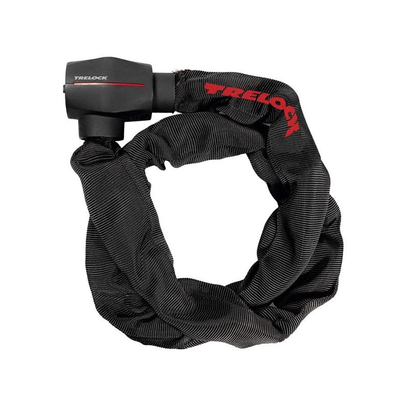 Trelock BC 580 Chain Lock 110cmx9mm Black