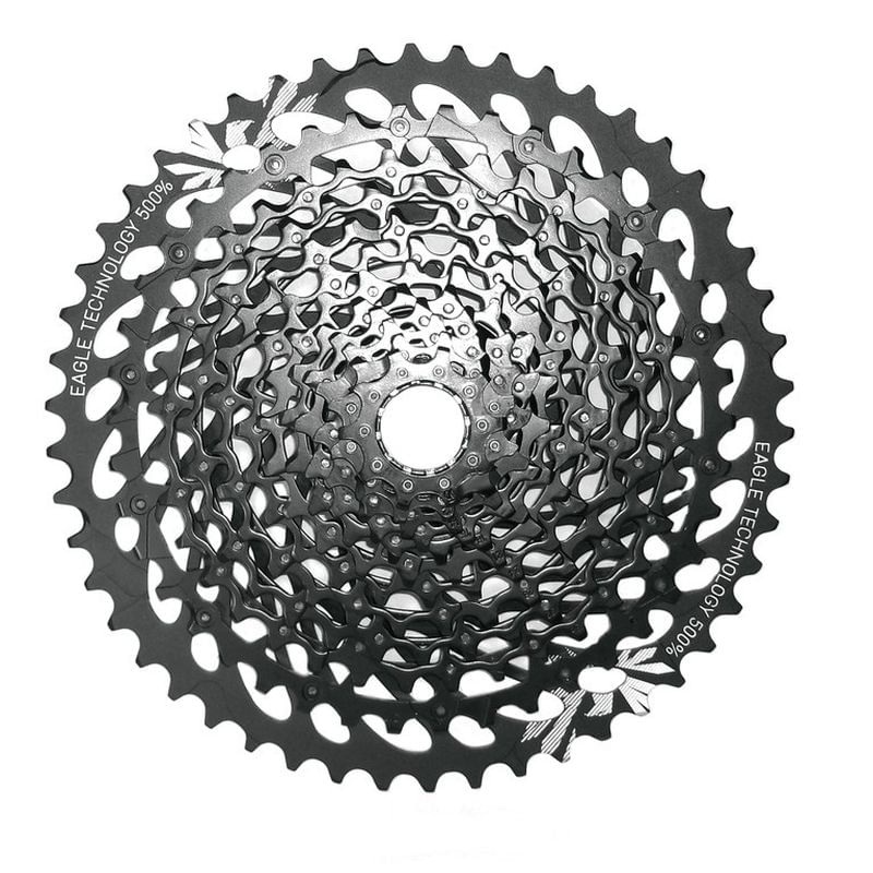 Cassette Sram Eagle GX XG-1275 12s Black