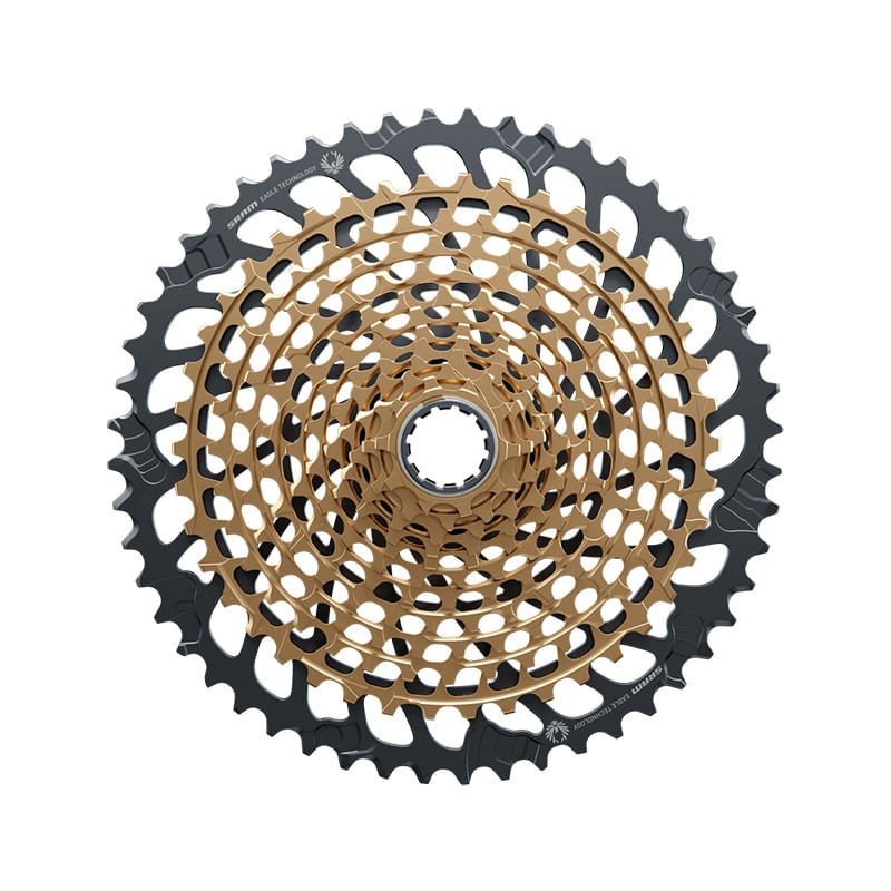 Cassette Sram Eagle XX1 XG-1299 12s Gold