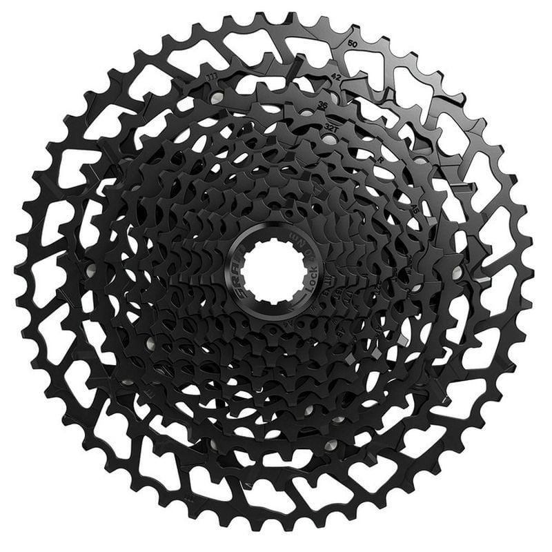 Cassette Sram NX Eagle XG-1230 12s 11-50 Black