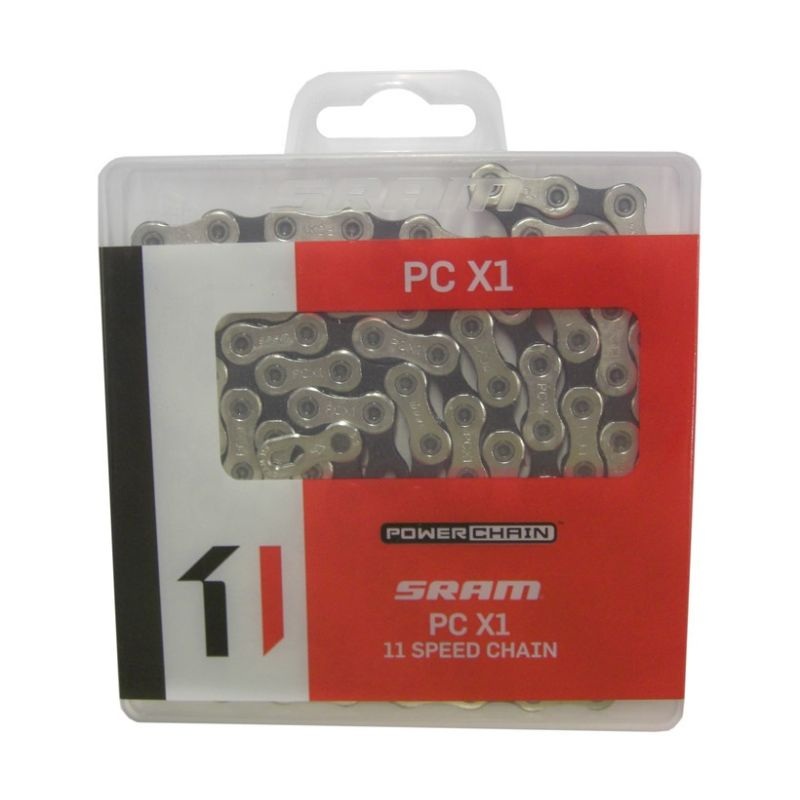Chain Sram X1/GX Links 118 Powerlock 11s