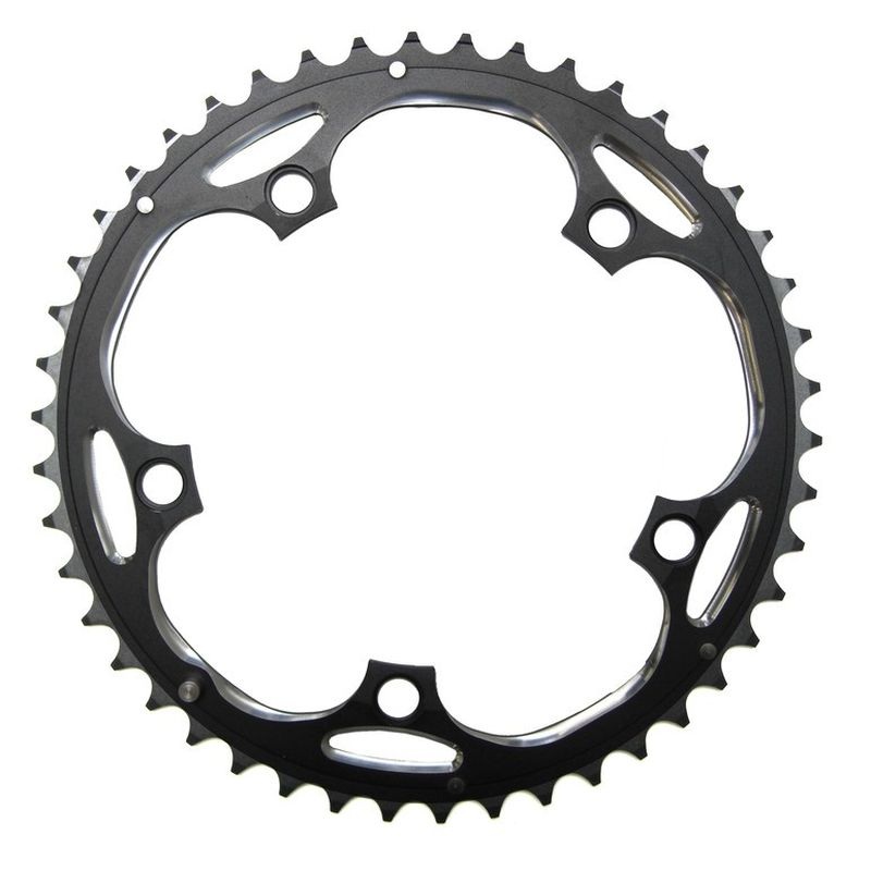 Chainring Sram BCD 130 3mm Offset 10s Black