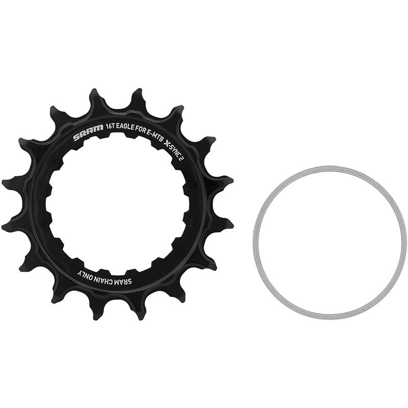 Chainring Sram Eagle X-Sync 2 Bosch DM Black