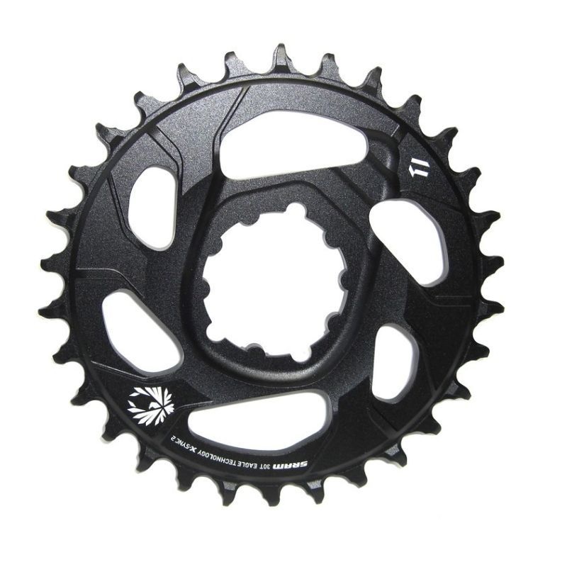 Chainring Sram Eagle X-Sync DM Boost 4mm Offset 12s Black