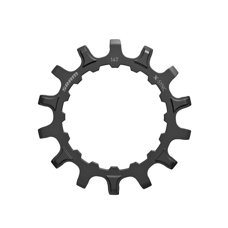 Chainring Sram EX1 E-Mtb Bosch Black