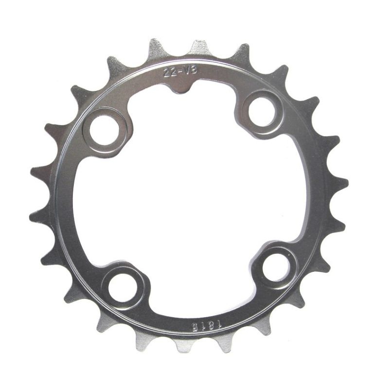 Chainring Sram Truvativ Mtb BCD 64 4 Arms 9/10s Grey
