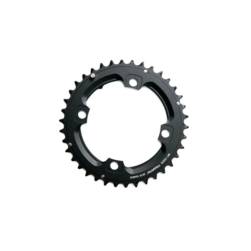 Chainring Sram Truvativ Mtb X0/X9 BCD 104 4 Arms 2x10s Black