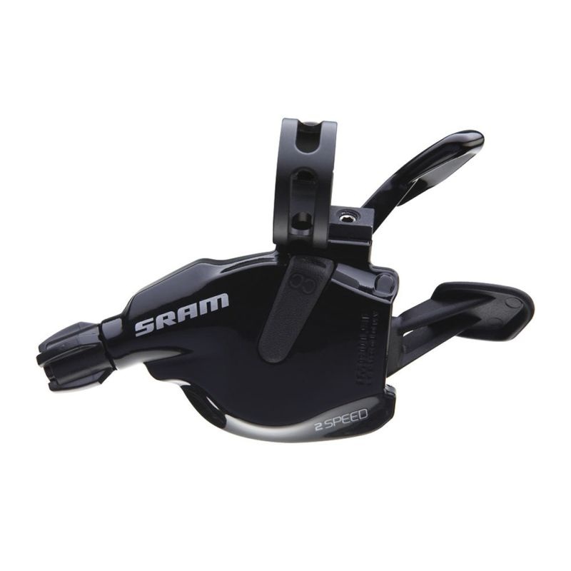 Shifter Set Sram Trigger S700 Flat Bar 11s Black