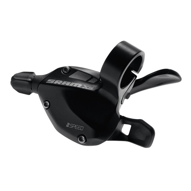 Shifter Set Sram Trigger X5 2x10s Black