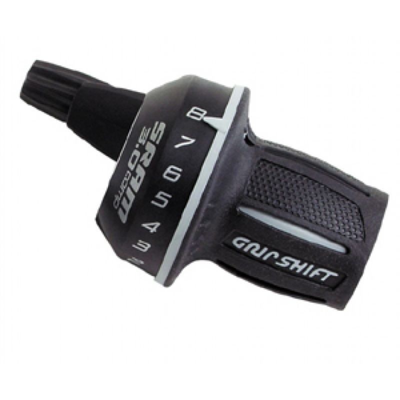 Shifter Sram Grip Shift 3.0 Comp 8s