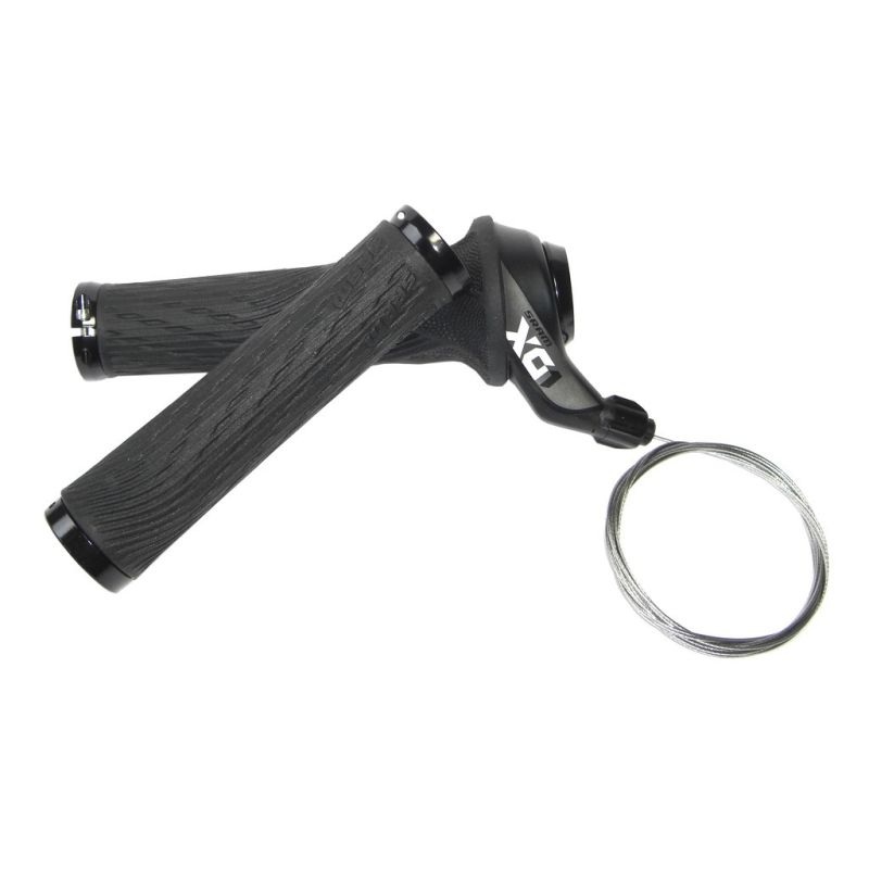 Shifter Sram Grip Shift Eagle X01 12s Black