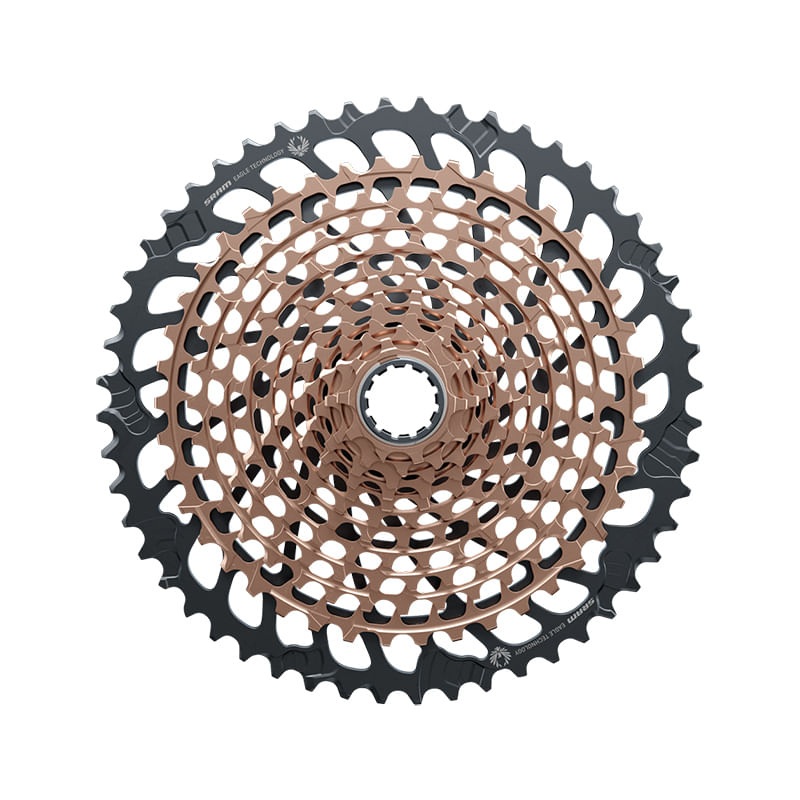 Cassette Sram Eagle XX1 XG-1299 12s Cobre