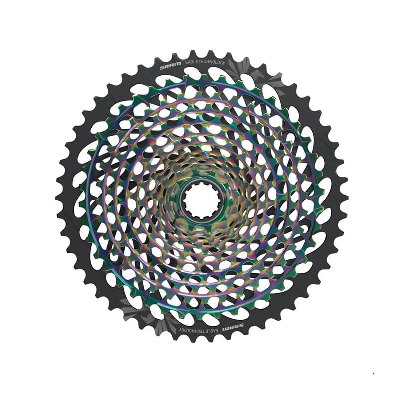 Cassette Sram Eagle XX1 XG-1299 12s Rainbow