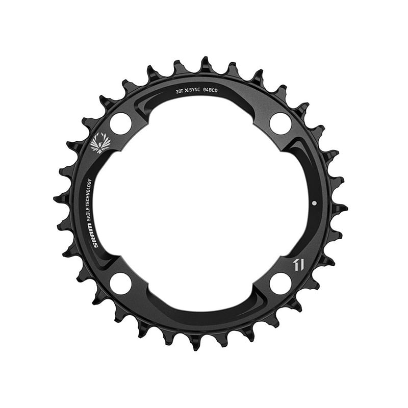 Chainring Sram Eagle X-Sync 2 BCD 94 E-Mtb Black