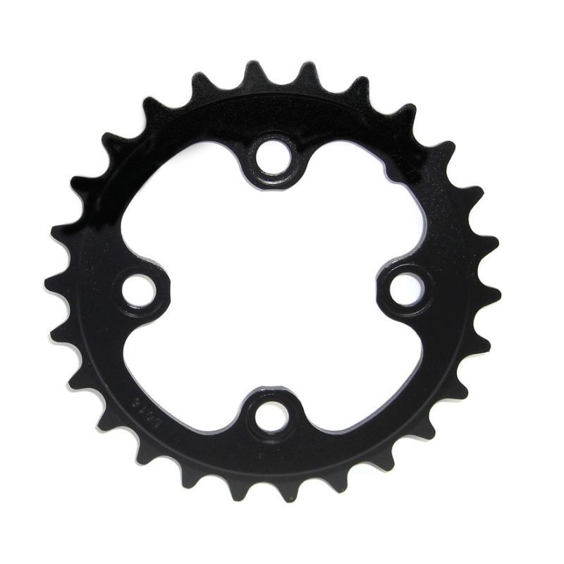 Chainring Sram Truvativ Mtb V1 BCD 64 4 Arms 3mm Offset 9/10s Black