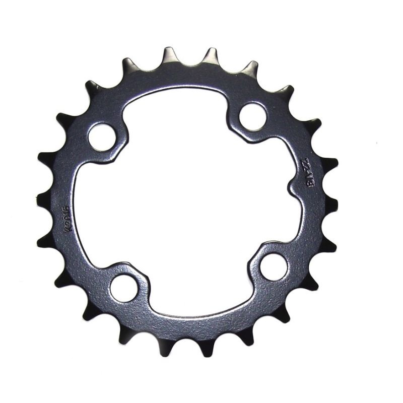 Chainring Sram Truvativ Mtb V3 BCD 64 4 Arms 9/10s Black Mate