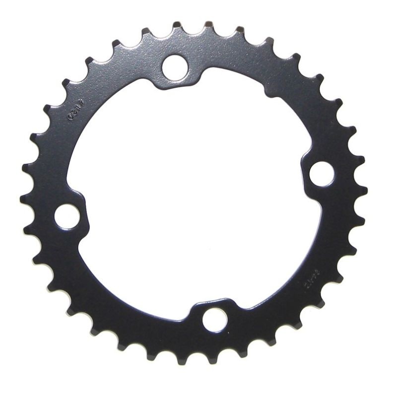 Chainring Sram Truvativ SS BCD 104 4 Arms 9/10s Black Mate