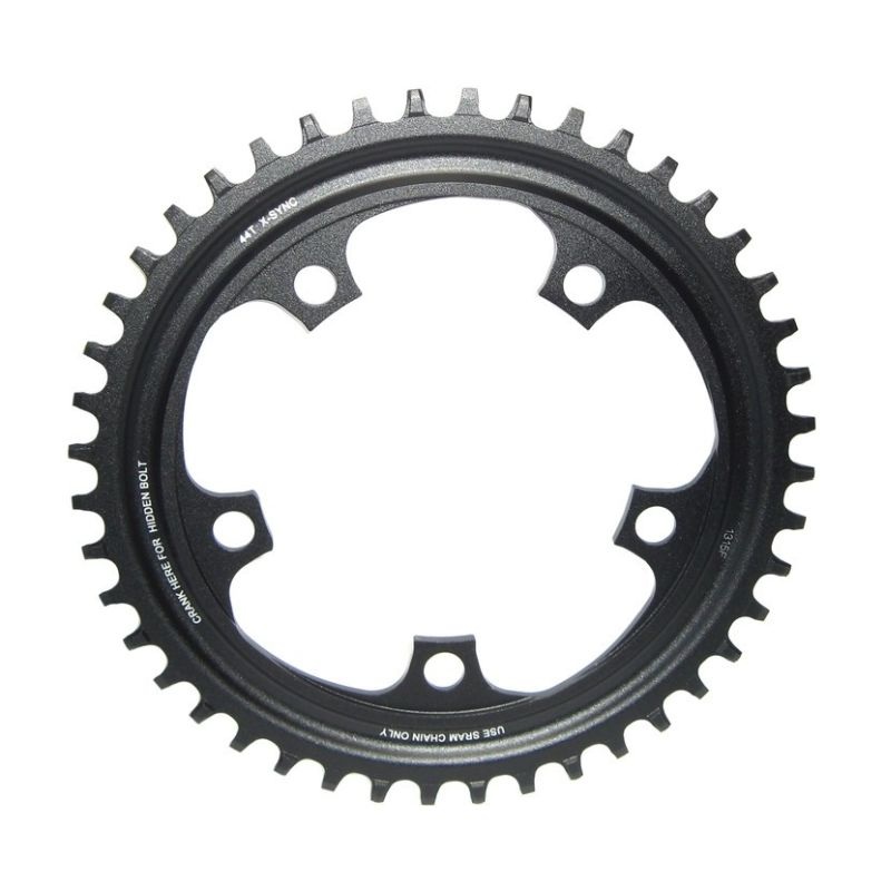 Chainring Sram X-Sync BB30/GXP BCD 110 11s Black