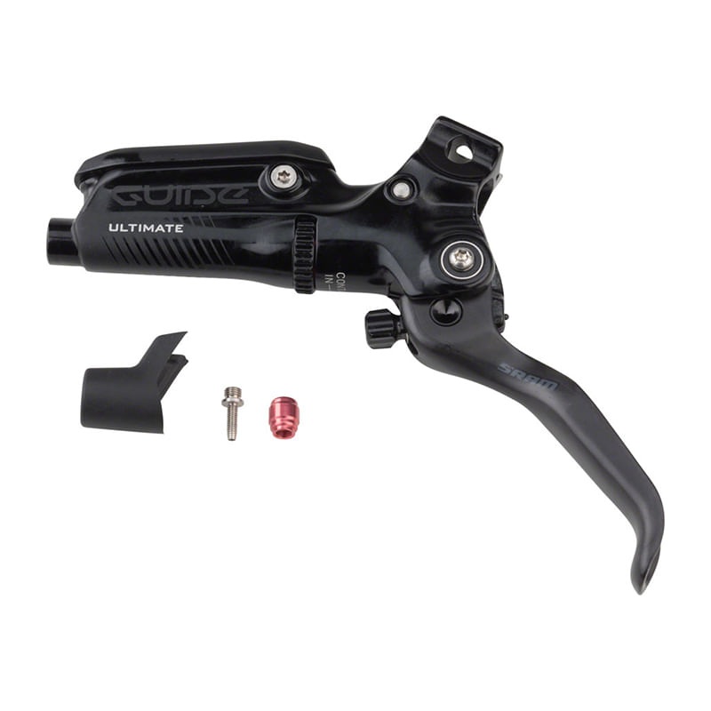 Disk Brake Lever Kit Sram Guide Ultimate V2 Carbon Black