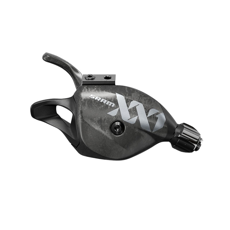 Right Shifter Sram XX1 Eagle Trigger 12s Lunar Grey
